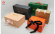 Custom Collapsible Rigid Boxes with Ribbon