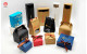 Custom Kraft Paper Gift Boxes - Rigid Kraft Paper Packaging