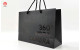 Sac de Main en Carton Noir Haut de Gamme