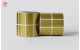 Printed Gold Foil Self-adhesive Label Stickers