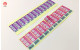 Matte Silver PET Labels - Stickers