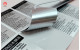 Glossy Silver PET Self-Adhesive Labels