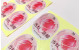 Fruit Labels - Waterproof Stickers