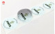 Fruit Labels - Waterproof Stickers