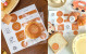 Bäckerei Verpackungsetiketten - Kuchenaufkleber