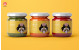 Bulk Custom Condiment Labels