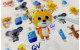 Bulk custom Children's Cartoon Stickers