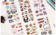 Bulk custom Children's Cartoon Stickers