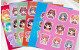 Bulk custom Children's Cartoon Stickers