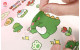 Anime Character Label Stickers