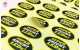 Custom Various Electronic Product Labels