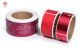 Dietary Supplement Label Stickers