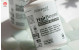 Dietary Supplement Label Stickers