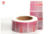 Premium Perfume Brand Label Stickers