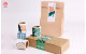 E-commerce Box Sealing Label Stickers