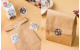 Food Sealing Labels - Catering Packaging Seals