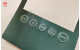 Custom Electronic equipment Control Panel Labels - Vinyl Stickers
