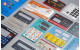 Custom Electronic equipment Control Panel Labels - Vinyl Stickers