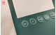 Bedienfelderaufkleber mit Identifikationstasten - Grafikfolien