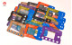 Home Appliance Control Panel Stickers - Graphic Overlays
