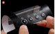 Machine Interface Control Panel Film Stickers with Transparent Windows