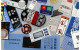 Switch & Remote Control Panel Stickers with Openings