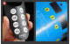 Switch & Remote Control Panel Stickers with Openings