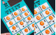 Embossed Button Scale & Rice Cooker Control Panel Labels