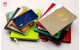 Kraftpapier-Cover Fadengeheftetes Notebook & Schlichtes Journal Customizing