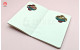 Cutout 3D Journal Printing & Full Color Custom Notebook