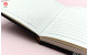 Custom Hardcover Notebook - Personal IP & Branded Journal Printing