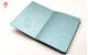 Creative Design Branded Journals - Custom Silver-Edged Notebooks
