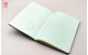 Creative Design Branded Journals - Custom Silver-Edged Notebooks
