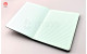 Creative Design Branded Journals - Custom Silver-Edged Notebooks