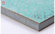 Creative Design Branded Journals - Custom Silver-Edged Notebooks