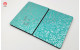 Creative Design Branded Journals - Custom Silver-Edged Notebooks