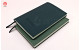 Premium Leather Journal - Customizable Notebook Cover and Interior Printing