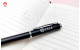 Premium Leather Journal - Customizable Notebook Cover and Interior Printing