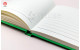 Square Hardcover Journal Printing - Custom Branded Notebooks