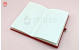 Premium Edge Sprayed Notebooks - Custom Journal Printing Factory