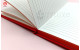 Premium Edge Sprayed Notebooks - Custom Journal Printing Factory