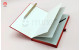 Premium Edge Sprayed Notebooks - Custom Journal Printing Factory