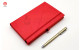 Premium Edge Sprayed Notebooks - Custom Journal Printing Factory