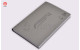 Soft Leather Cover Notebook Printing - Corporate Gift Notebook Set Customization