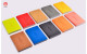 Soft Leather Cover Notebook Printing - Corporate Gift Notebook Set Customization