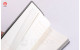 Soft Leather Cover Notebook Printing - Corporate Gift Notebook Set Customization