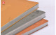 Soft Leather Cover Notebook Printing - Corporate Gift Notebook Set Customization
