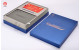 Soft Leather Cover Notebook Printing - Corporate Gift Notebook Set Customization