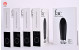 Beauty Product Packaging Box - Book Style Box