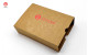 Boîte à Savon en Papier Kraft - Boîte à Savon Personnalisée avec Logo